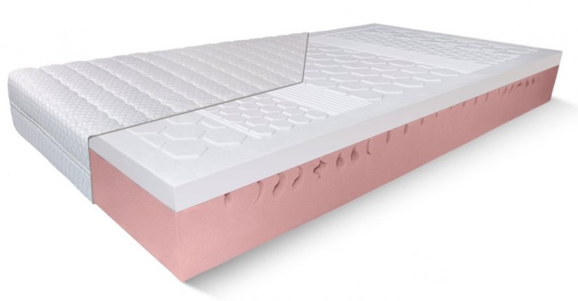 Matrace Pink Biocrystal